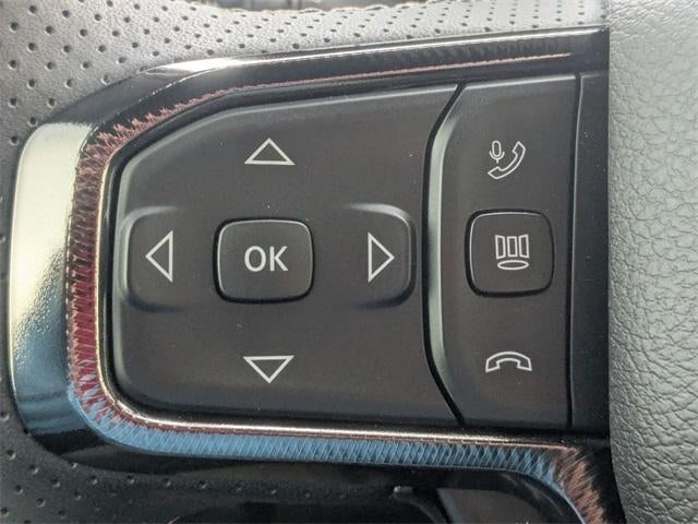 2025 RAM 1500 Rebel Crew Cab 4x4 5'7" Box