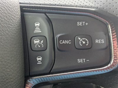 2025 RAM 1500 Rebel Crew Cab 4x4 5'7" Box