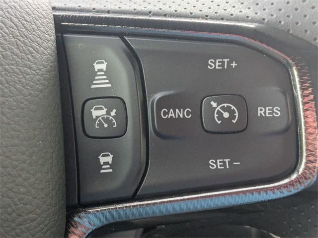 2025 RAM 1500 Rebel Crew Cab 4x4 5'7" Box