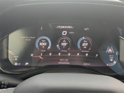 2025 RAM 1500 Rebel Crew Cab 4x4 5'7" Box