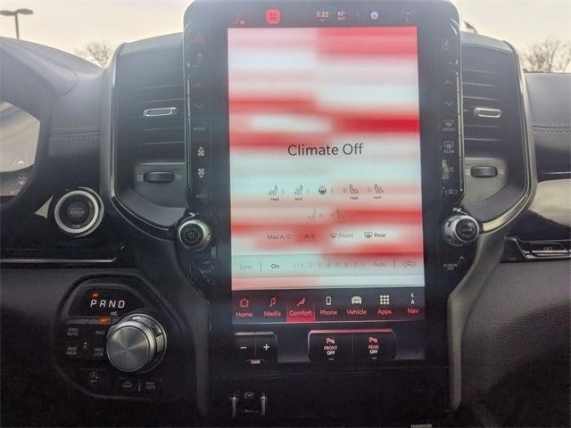 2025 RAM 1500 Rebel Crew Cab 4x4 5'7" Box