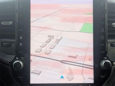 2025 RAM 1500 Rebel Crew Cab 4x4 5'7" Box