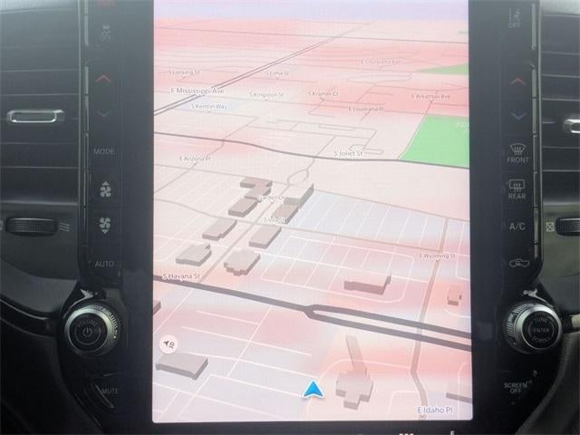 2025 RAM 1500 Rebel Crew Cab 4x4 5'7" Box