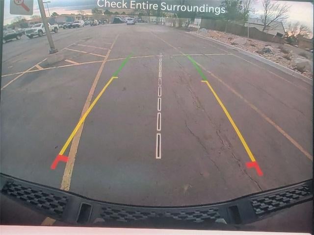 2025 RAM 1500 Rebel Crew Cab 4x4 5'7" Box