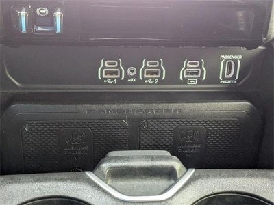 2025 RAM 1500 Rebel Crew Cab 4x4 5'7" Box