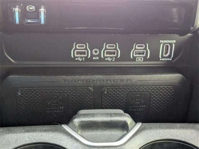 2025 RAM 1500 Rebel Crew Cab 4x4 5'7" Box