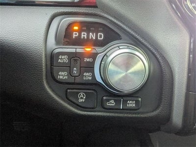 2025 RAM 1500 Rebel Crew Cab 4x4 5'7" Box