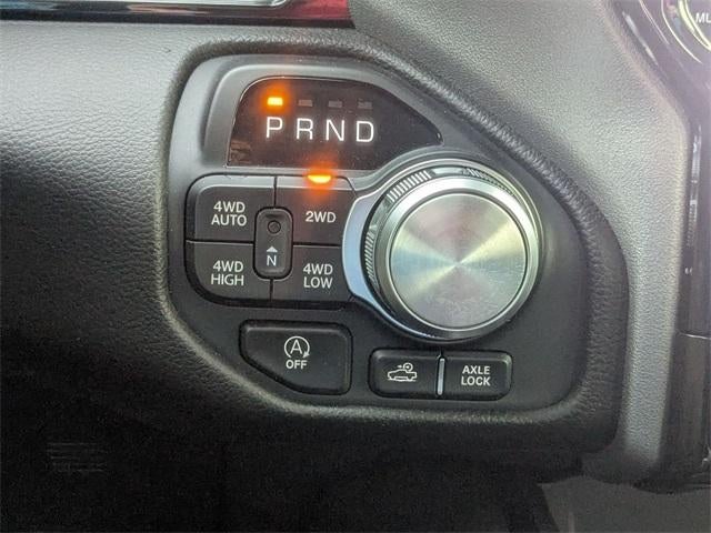 2025 RAM 1500 Rebel Crew Cab 4x4 5'7" Box