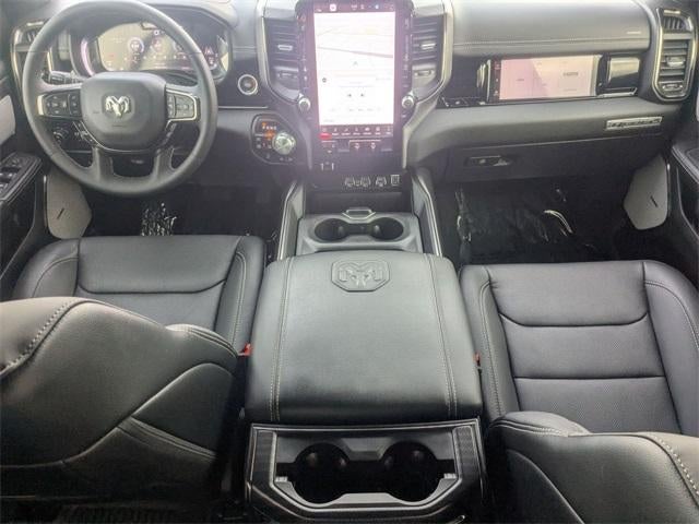 2025 RAM 1500 Rebel Crew Cab 4x4 5'7" Box