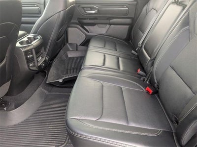 2025 RAM 1500 Rebel Crew Cab 4x4 5'7" Box