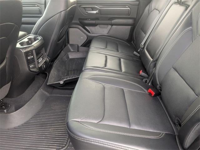 2025 RAM 1500 Rebel Crew Cab 4x4 5'7" Box