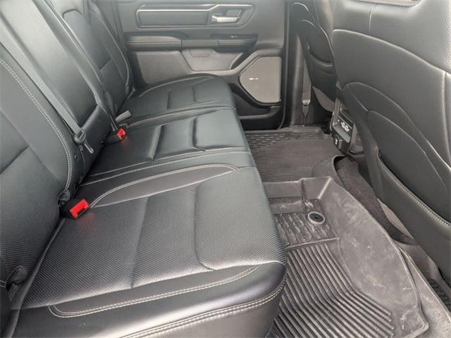 2025 RAM 1500 Rebel Crew Cab 4x4 5'7" Box