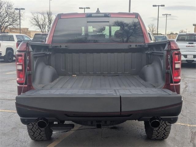 2025 RAM 1500 Rebel Crew Cab 4x4 5'7" Box