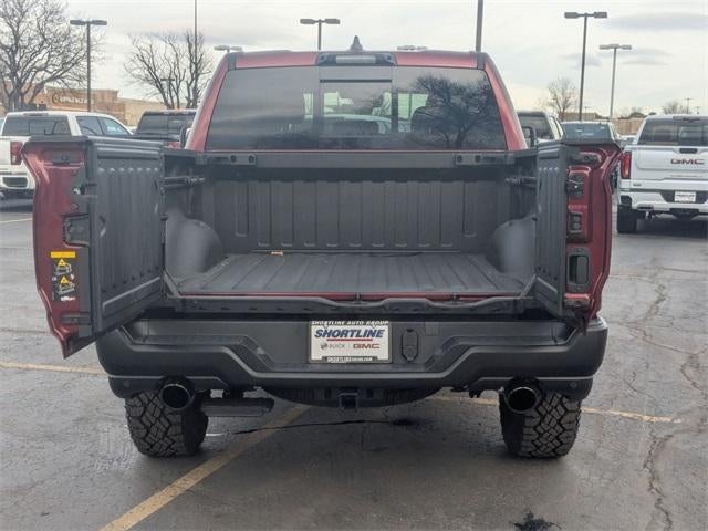 2025 RAM 1500 Rebel Crew Cab 4x4 5'7" Box