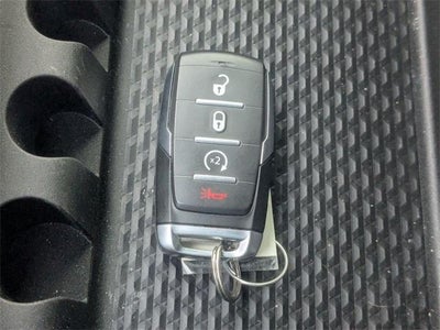 2025 RAM 1500 Rebel Crew Cab 4x4 5'7" Box