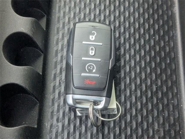 2025 RAM 1500 Rebel Crew Cab 4x4 5'7" Box