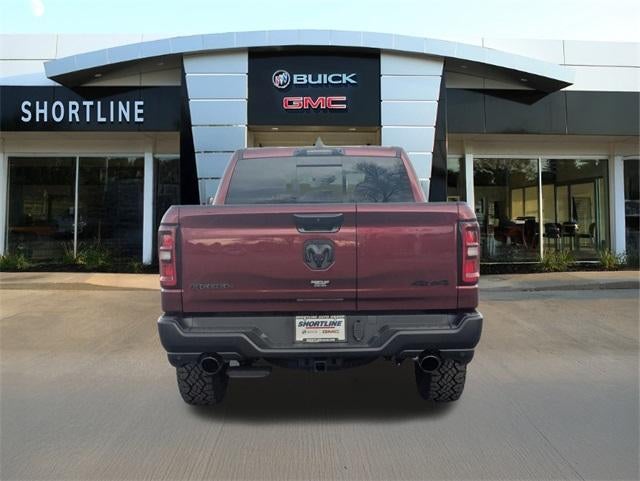 2025 RAM 1500 Rebel Crew Cab 4x4 5'7" Box