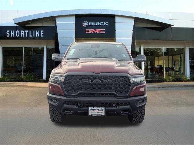 2025 RAM 1500 Rebel Crew Cab 4x4 5'7" Box