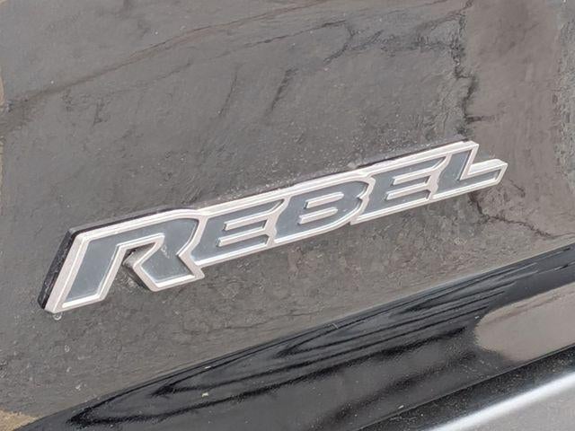 2020 RAM 1500 Rebel Crew Cab 4x4 5'7" Box