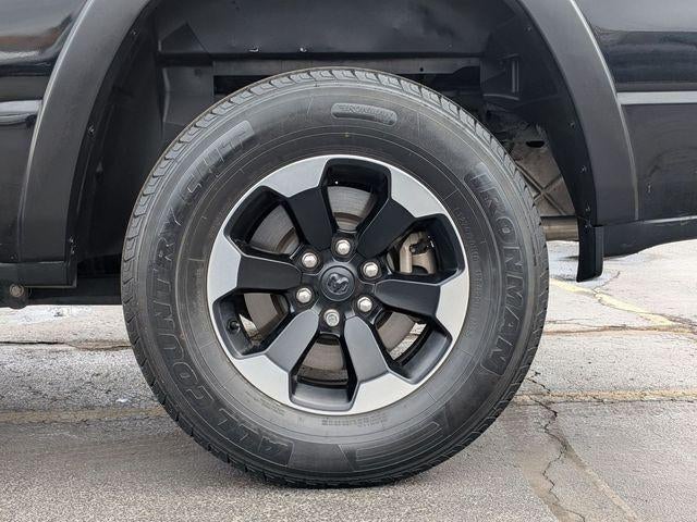 2020 RAM 1500 Rebel Crew Cab 4x4 5'7" Box