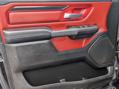 2020 RAM 1500 Rebel Crew Cab 4x4 5'7" Box