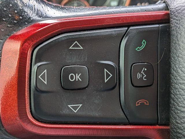 2020 RAM 1500 Rebel Crew Cab 4x4 5'7" Box