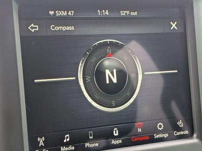 2020 RAM 1500 Rebel Crew Cab 4x4 5'7" Box