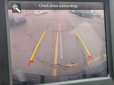 2020 RAM 1500 Rebel Crew Cab 4x4 5'7" Box