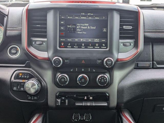 2020 RAM 1500 Rebel Crew Cab 4x4 5'7" Box