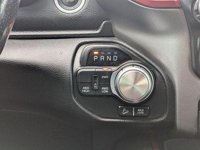 2020 RAM 1500 Rebel Crew Cab 4x4 5'7" Box