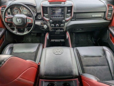 2020 RAM 1500 Rebel Crew Cab 4x4 5'7" Box