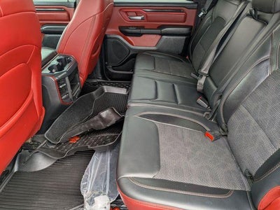 2020 RAM 1500 Rebel Crew Cab 4x4 5'7" Box