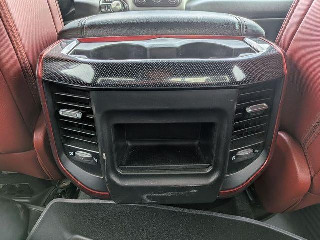 2020 RAM 1500 Rebel Crew Cab 4x4 5'7" Box