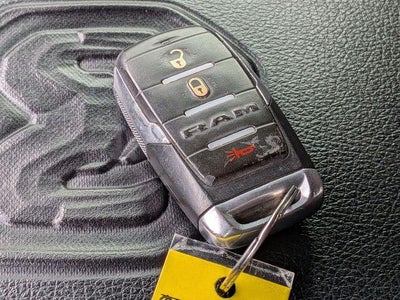 2020 RAM 1500 Rebel Crew Cab 4x4 5'7" Box