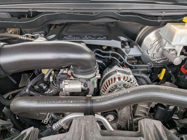 2020 RAM 1500 Rebel Crew Cab 4x4 5'7" Box