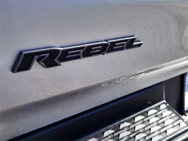 2024 RAM 1500 Rebel Crew Cab 4x4 5'7" Box