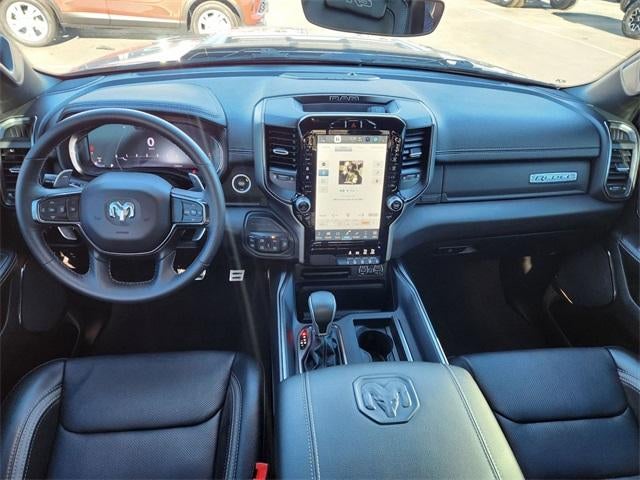 2024 RAM 1500 Rebel Crew Cab 4x4 5'7" Box