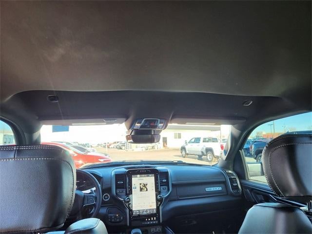 2024 RAM 1500 Rebel Crew Cab 4x4 5'7" Box