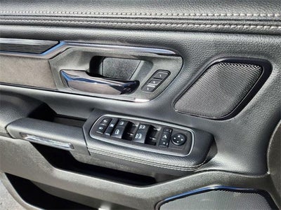 2024 RAM 1500 Rebel Crew Cab 4x4 5'7" Box