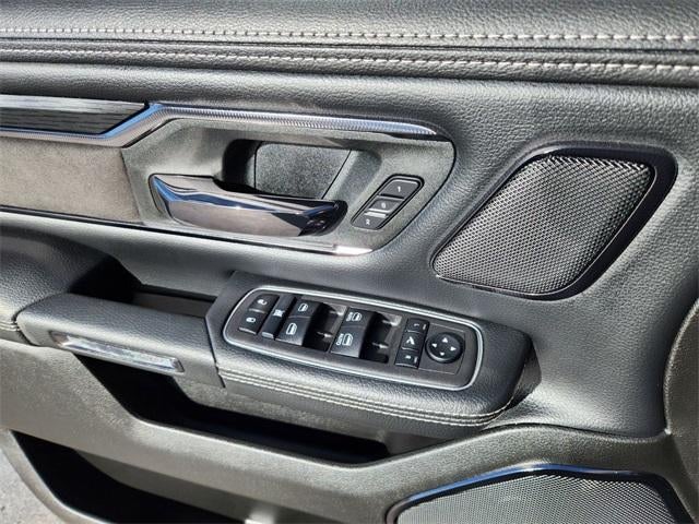 2024 RAM 1500 Rebel Crew Cab 4x4 5'7" Box