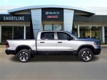 2024 RAM 1500 Rebel Crew Cab 4x4 5'7" Box