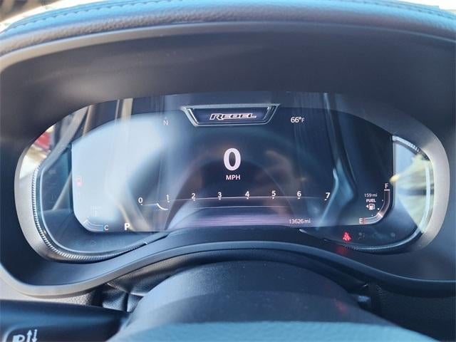 2024 RAM 1500 Rebel Crew Cab 4x4 5'7" Box