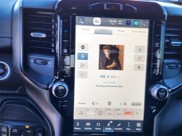 2024 RAM 1500 Rebel Crew Cab 4x4 5'7" Box