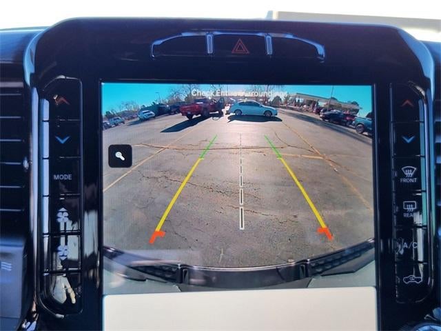 2024 RAM 1500 Rebel Crew Cab 4x4 5'7" Box