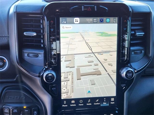 2024 RAM 1500 Rebel Crew Cab 4x4 5'7" Box