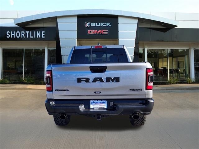 2024 RAM 1500 Rebel Crew Cab 4x4 5'7" Box