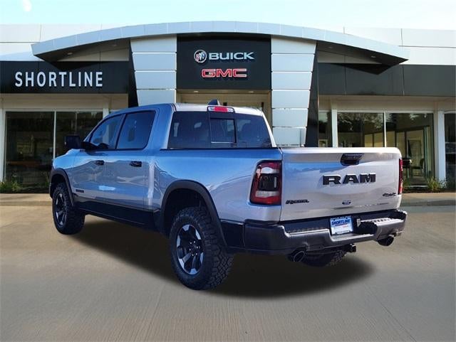 2024 RAM 1500 Rebel Crew Cab 4x4 5'7" Box