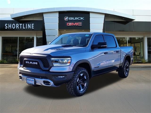 2024 RAM 1500 Rebel Crew Cab 4x4 5'7" Box