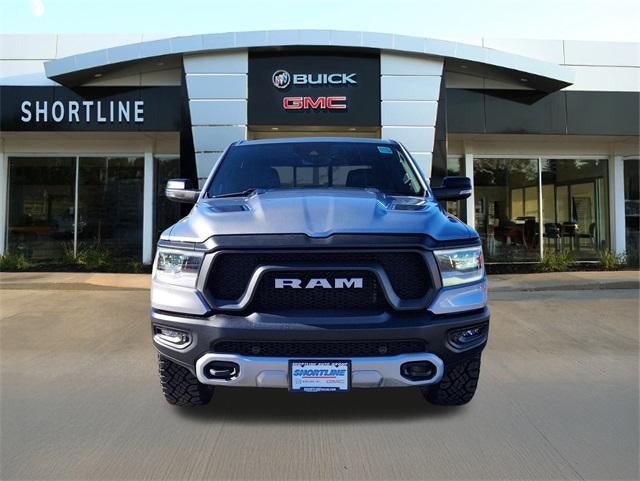 2024 RAM 1500 Rebel Crew Cab 4x4 5'7" Box
