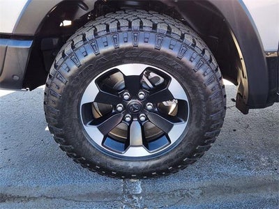 2024 RAM 1500 Rebel Crew Cab 4x4 5'7" Box